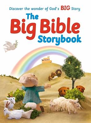 Picture of The Big Bible Storybook