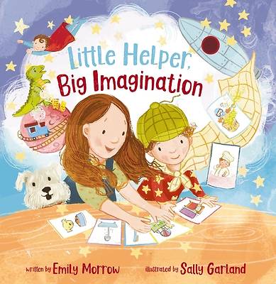 Picture of Little Helper, Big Imagination