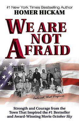Picture of We Are Not Afraid