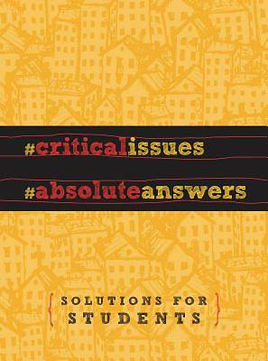 Picture of Critical Issues. Absolute Answers.