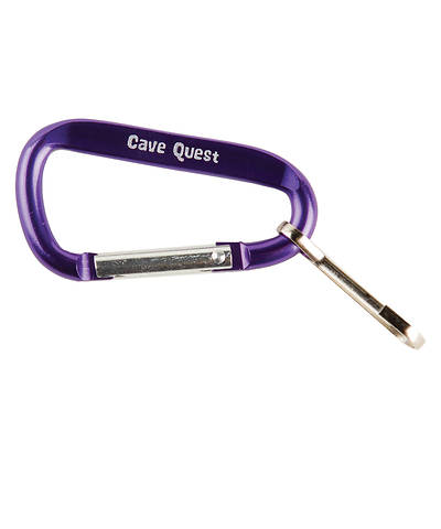 Picture of Vacation Bible School (VBS) 2016 Cave Quest Carabiners (Pkg. of 10)