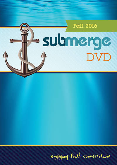 Picture of Submerge DVD Fall 2016