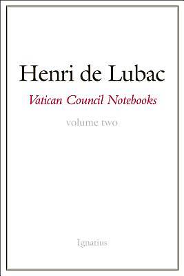Picture of Vatican Council Notebooks