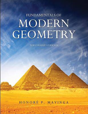 Picture of Fundamentals of Modern Geometry for College Students