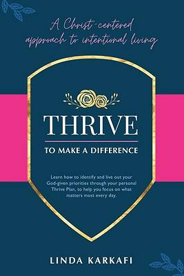 Picture of Thrive to Make a Difference