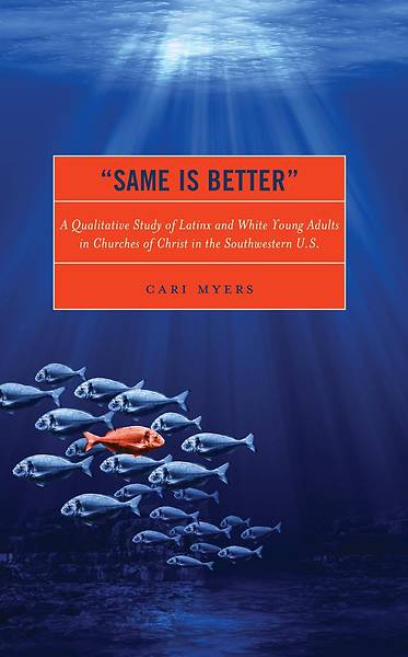 Picture of "Same Is Better"