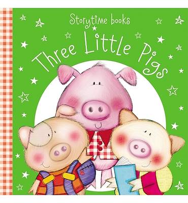 Picture of Night, Night, Sleep Tight! Three Little Pigs