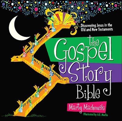 Picture of The Gospel Story Bible