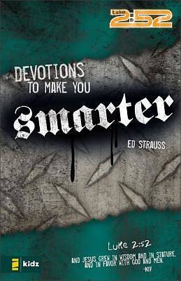 Picture of Devotions to Make You Smarter