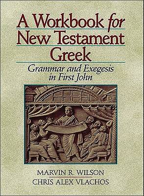 Picture of A Workbook for New Testament Greek