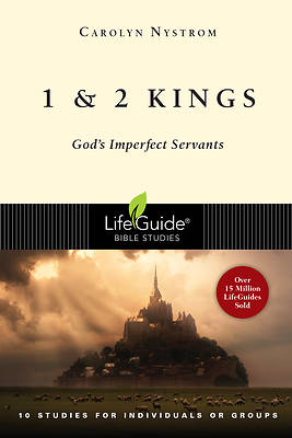 Picture of LifeGuide Bible Studies 1 & 2 Kings