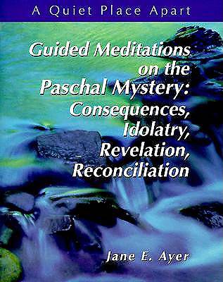 Picture of Guided Meditations on the Paschal Mystery