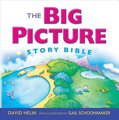 Picture of The Big Picture Story Bible