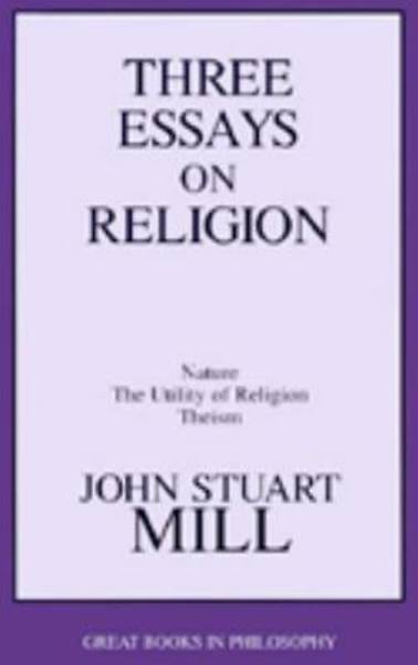 Picture of Three Essays on Religion