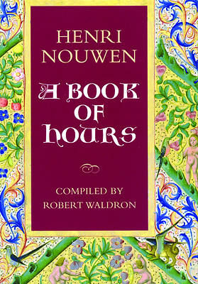 Picture of A Book of Hours