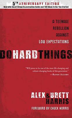 Picture of Do Hard Things