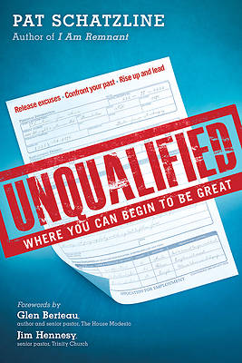 Picture of Unqualified