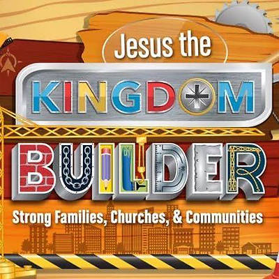 Picture of Vacation Bible School (VBS) 2018 Jesus The Kingdom Builder Starter Kit