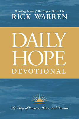Picture of Daily Hope Devotional