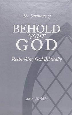 Picture of The Sermons of Behold Your God