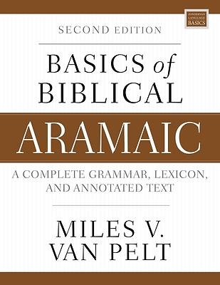 Picture of Basics of Biblical Aramaic, Second Edition