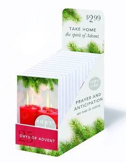 Picture of Once-A-Day 25 Days of Advent Devotional
