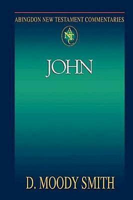 Picture of Abingdon New Testament Commentaries: John
