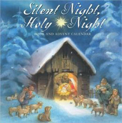 Picture of Silent Night, Holy Night Book and Advent Calendar