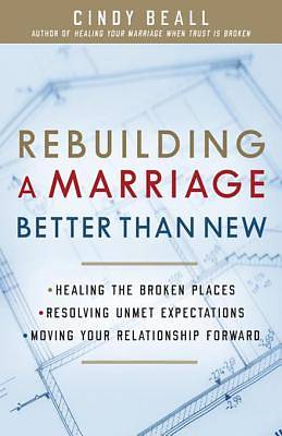 Picture of Rebuilding a Marriage Better Than New [ePub Ebook]