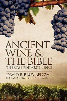 Picture of Ancient Wine and the Bible