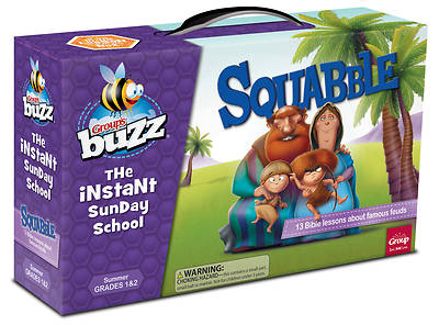 Picture of Buzz Grades 1&2: Squabble Kit, Summer 2017