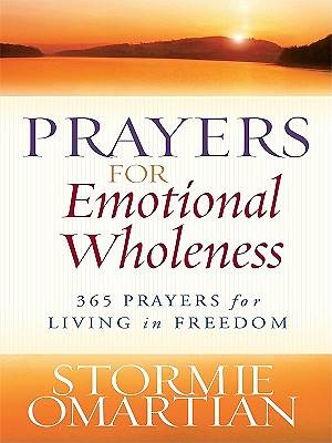 Picture of Prayers for Emotional Wholeness