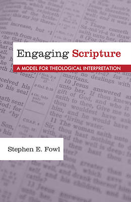 Picture of Engaging Scripture