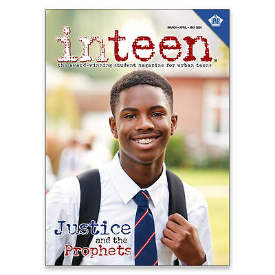 Picture of UMI Inteen Student Magazine Spring 2020