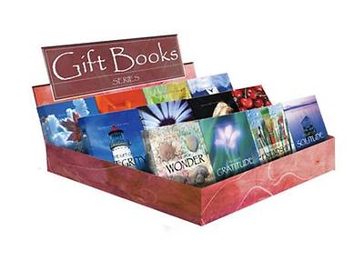Picture of The Gift Book Series Display - 4 X 12 Incl Free Display, 48 Books