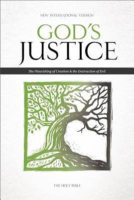 Picture of NIV God's Justice