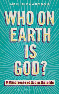 Picture of Who on Earth is God? [ePub Ebook]