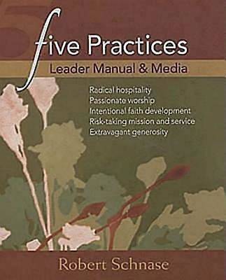 Picture of Five Practices Leader Manual and Media