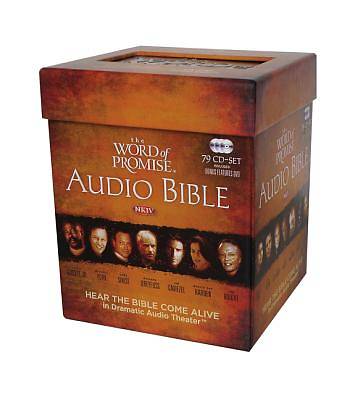 Picture of The Word of Promise Audio Bible CD