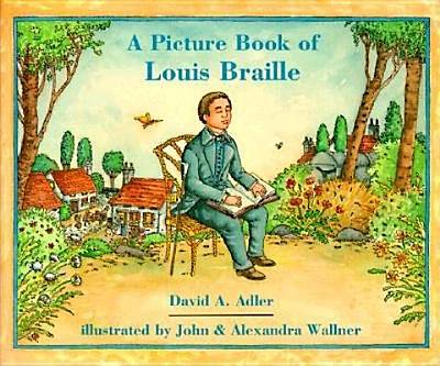 Picture of A Picture Book of Louis Braille