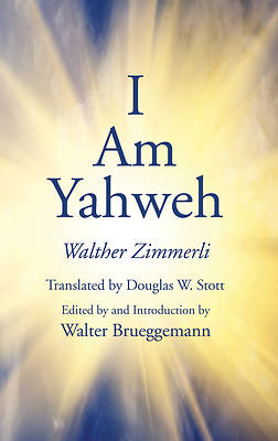 Picture of I Am Yahweh