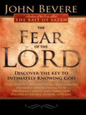 Picture of The Fear Of The Lord [ePub Ebook]
