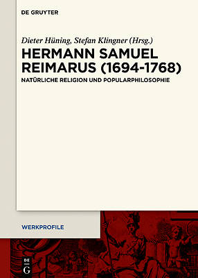 Picture of Hermann Samuel Reimarus (1694-1768)