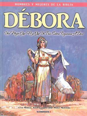Picture of Debora - Hombres y Mujeres de la Biblia