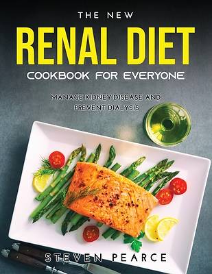Picture of The New Renal Diet Cookbook for Everyone