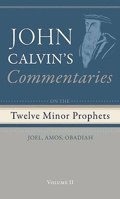 Picture of Commentaries on the Twelve Minor Prophets, Volume 2