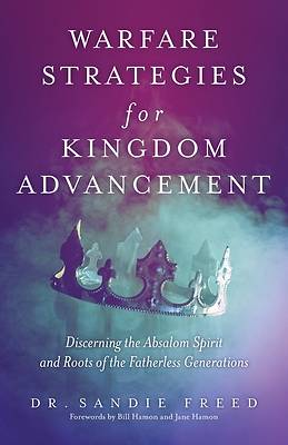 Picture of Warfare Strategies for Kingdom Advancement