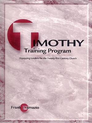 Picture of Timothy Training Program
