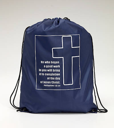 Picture of Drawstring Backpack: The Way Forward