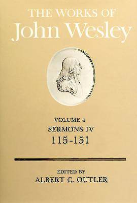 Picture of The Works of John Wesley Volume 4